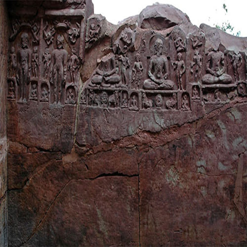 mysterious treasure in bihar cave