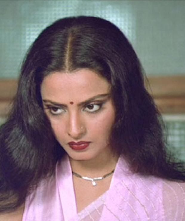 Some facts from Rekha's life