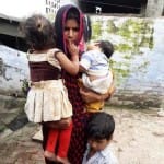 परिवार वालों ने एसएसपी से मिलकर लगाई गुहार