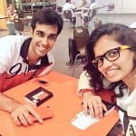 Sikki and Pranaav win Brazil Open Grand Prix