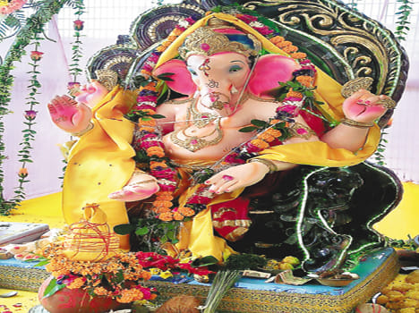 ganesh chaturthi in kannauj