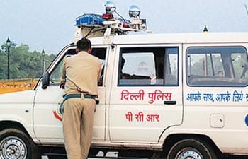 named of Delhi police inspector  Tried to swindle