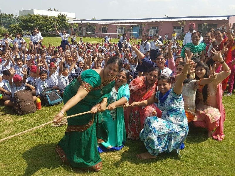 Teachers' Day, school, colleges, celebrated Teachers Day, Dr. Radhakrishnan tribute to Patiala
