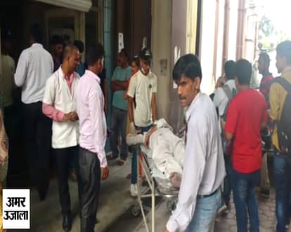 Bus accident in Tiuni, several passengers died