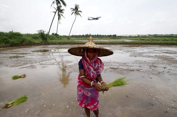 Disaster on 'Anndata', monsoon is not looking so good, it will back before time