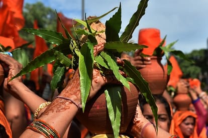 Disaster on 'Anndata', monsoon is not looking so good, it will back before time