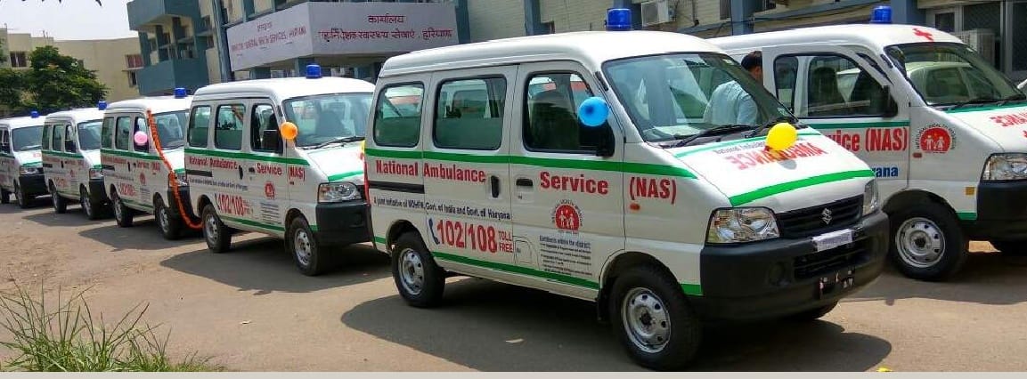 ambulance did not come on call 
