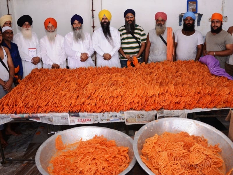 festival in batala, guru nanak dev marriage celebration, celebration in batala, amritsar