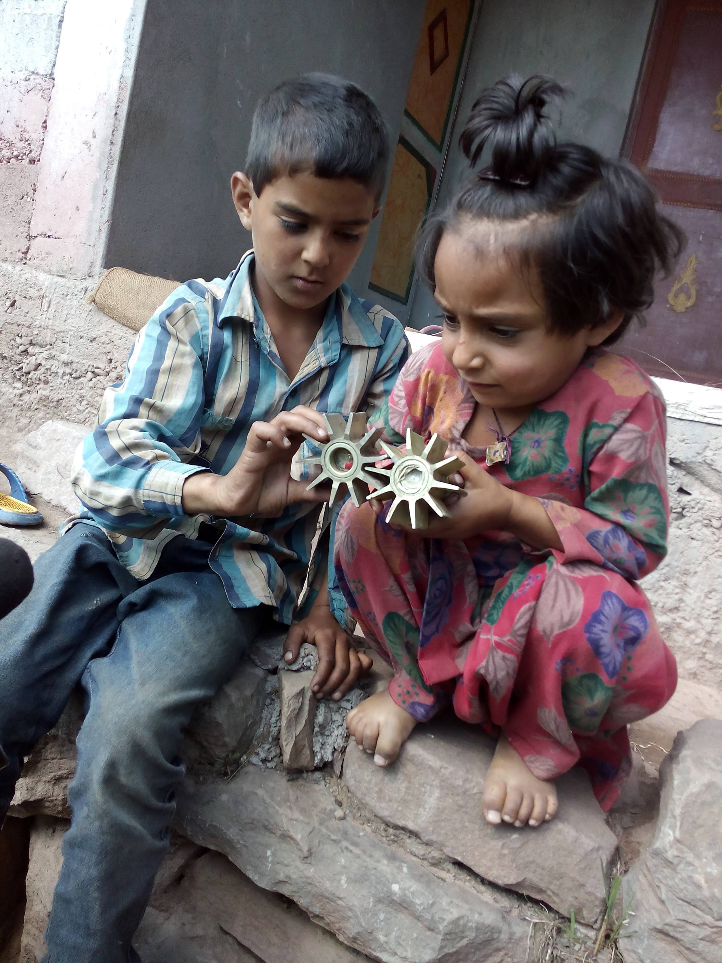 ceasefire violation in poonchh