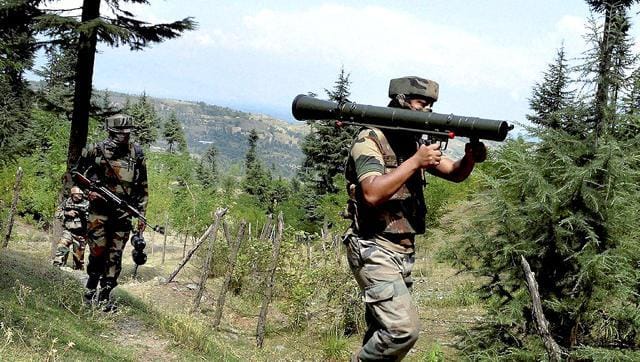 ceasefire violation in poonchh