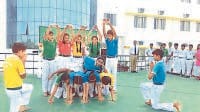 teachers day, celebrated, students, kaithal