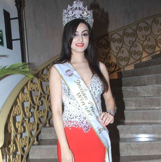 Indian Princess Chandni Sharma will participate in Newyork Fashion Week.