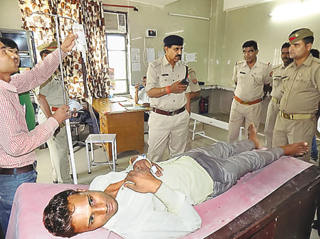 Rape victim commited suicide