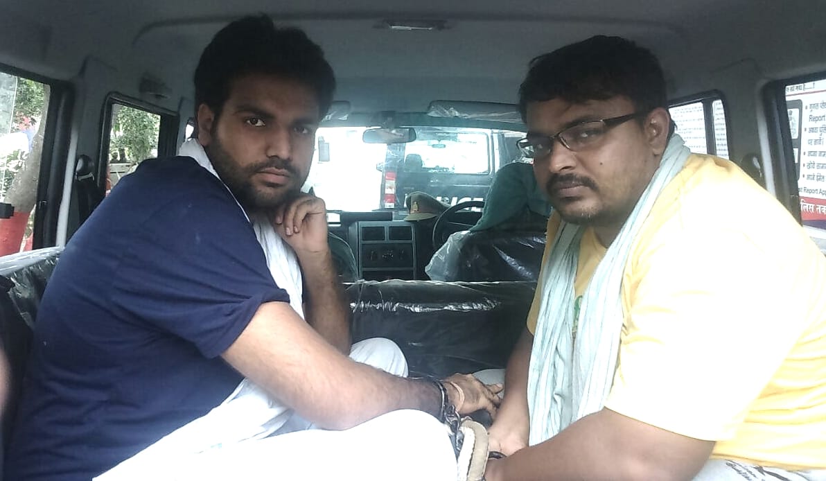 Manish was the attack on the mother's prodding