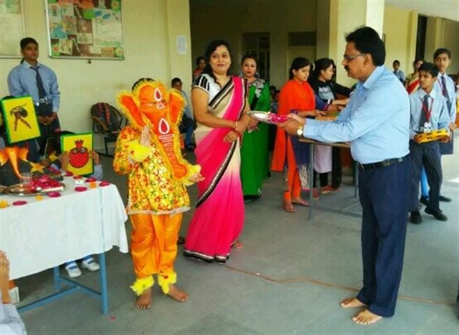 Gajanan Pdharo house g ...