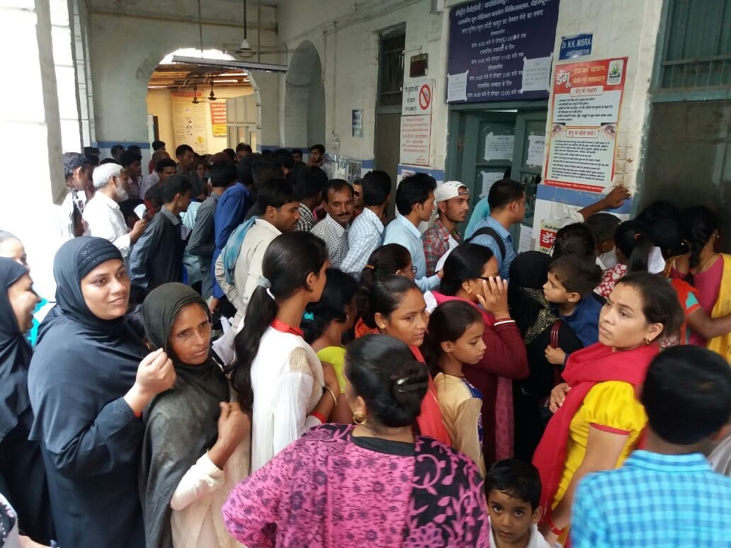 terror of dengue in uttarakhand