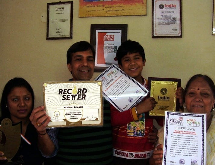  panchkula, Despite suffering, from blood cancer , won several awards, panchkula
