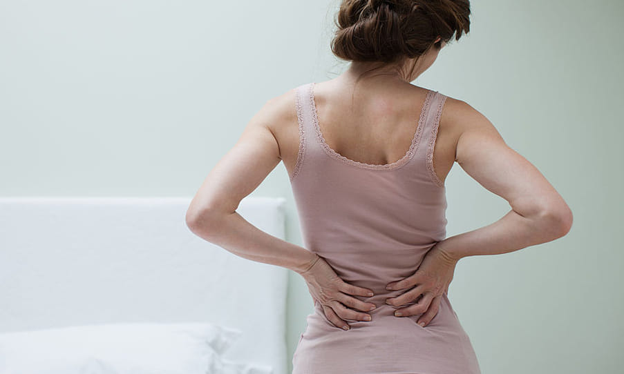 reasons of back pain