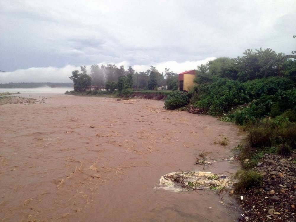 forgery in River Front Development Plan