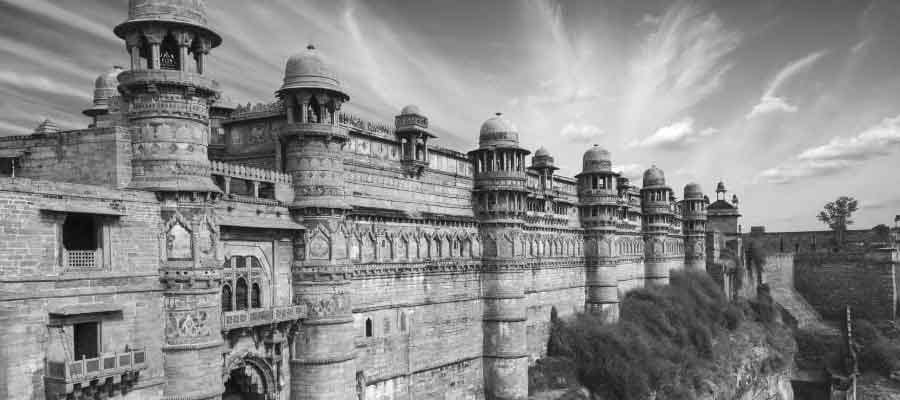 Government occupy Mahmudabad Fort