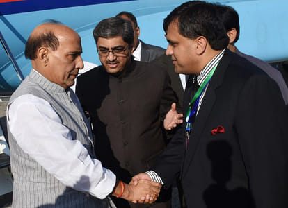 Pakistan cancelled indian High Commissioners programme in Karachi 