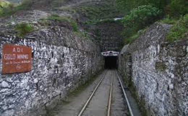gold mine in pithoragarh