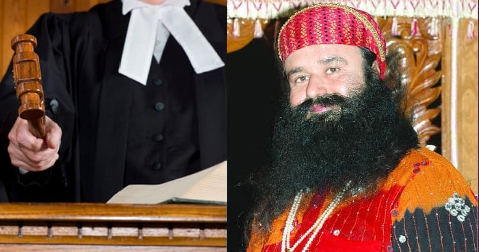 punjab haryana highcourt big decision in facebook comment on ram rahim photo case