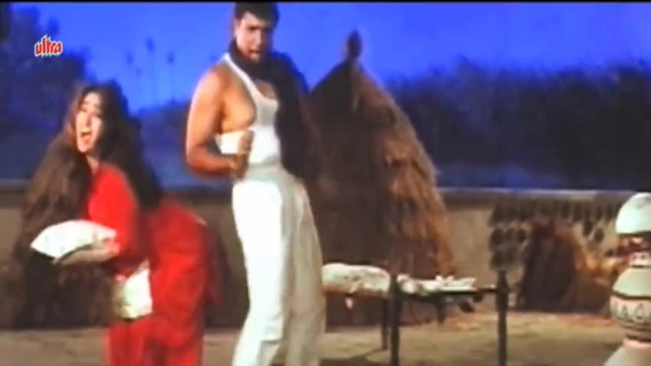 Khatiya sccene in bollywood films