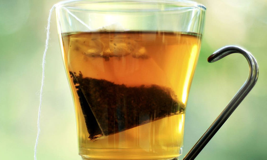 uses for tea bags