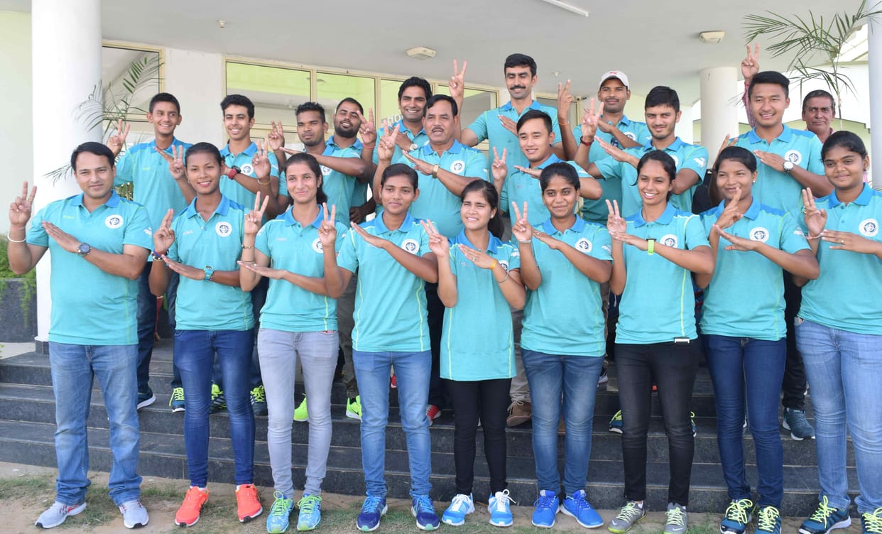 game, archery Asia Cup game, Senior Archery team stoped, junior team sent to china