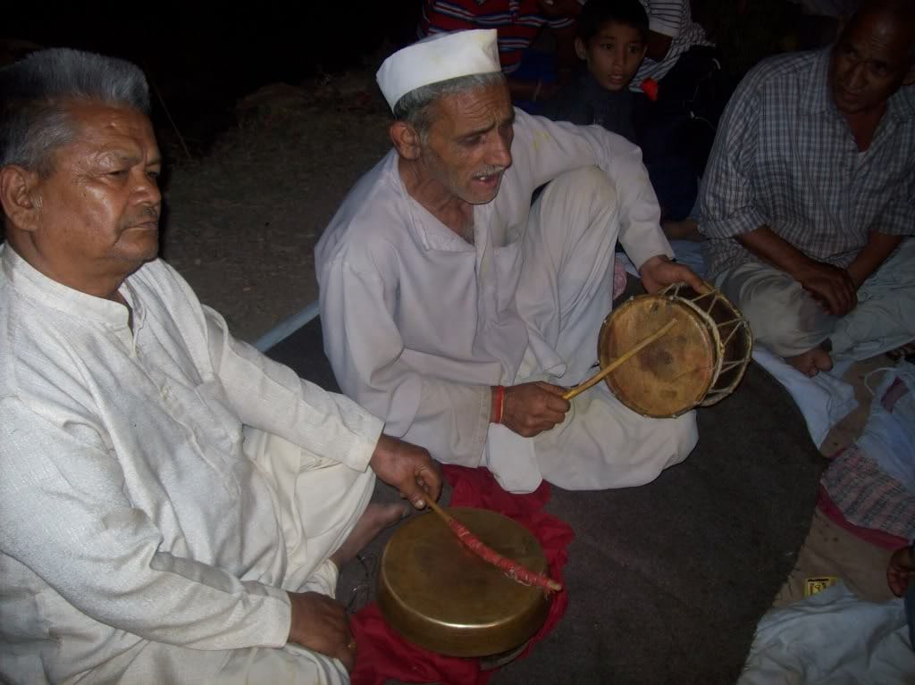 jagar and dangriya in uttarakhand
