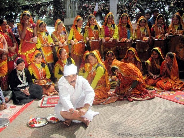 jagar and dangriya in uttarakhand