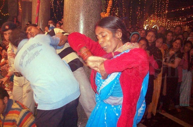 jagar and dangriya in uttarakhand