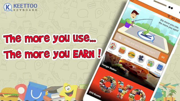 Want to earn money, Use these apps