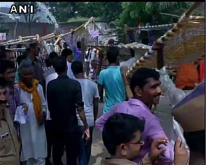 kisan yatra and khat varta of Rahul gandhi