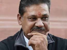 Kirti azad speaks against leaders on sports issue.