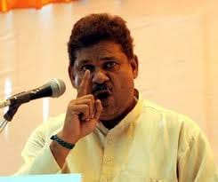 Kirti azad speaks against leaders on sports issue.