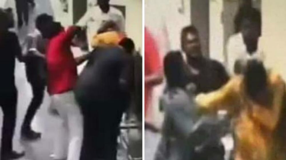 Sri Lankan Envoy Kicked, Punched At Kuala Lumpur Airport