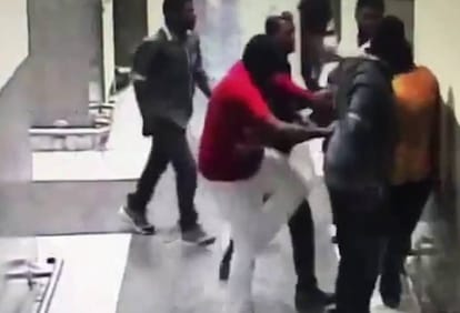 Sri Lankan Envoy Kicked, Punched At Kuala Lumpur Airport