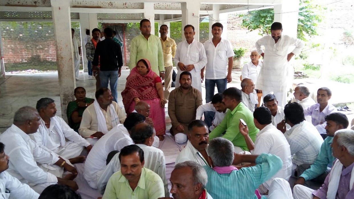 Consultation on booth management in SP