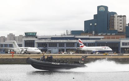 british airways hit by computer glitch protesters occupy airport