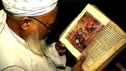 Maulana from Meerut becomes 'Chaturvedi'