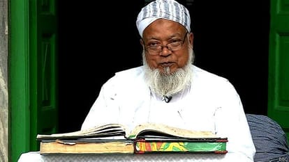 Maulana from Meerut becomes 'Chaturvedi'
