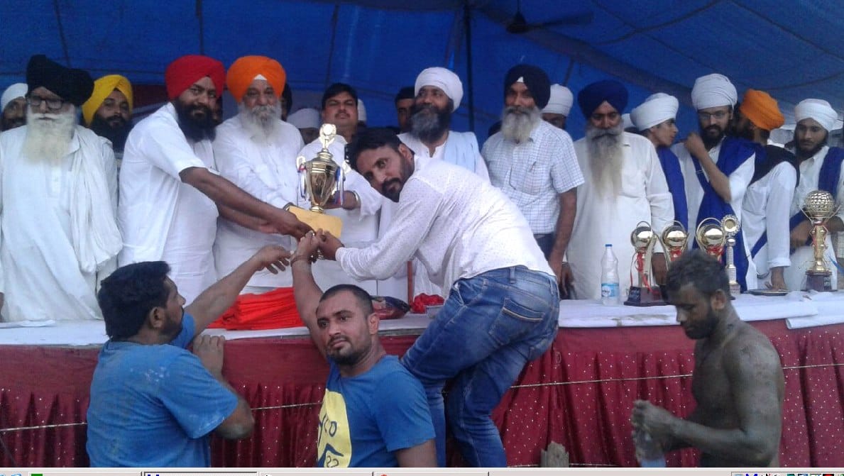 Was celebrated annually Jodmela