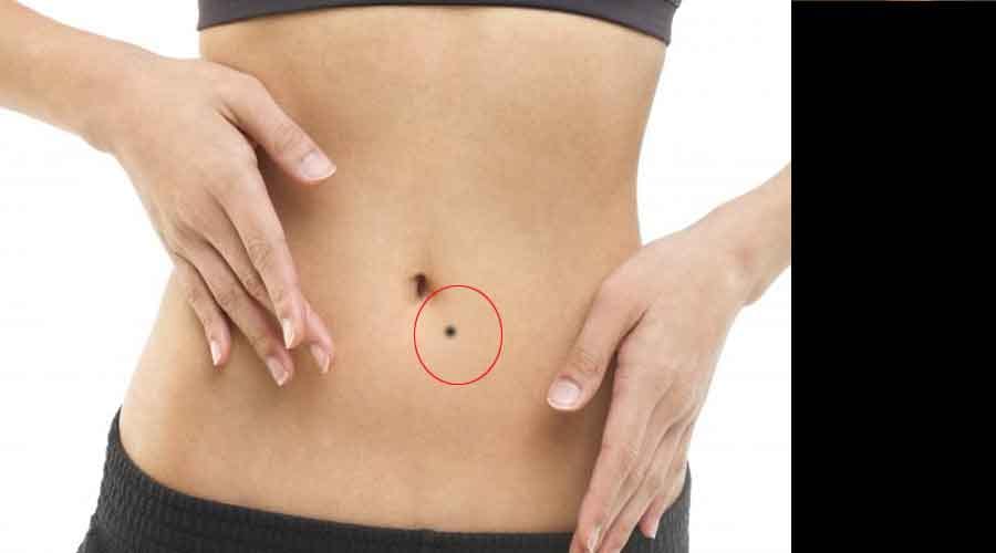 palmistry astrology know mole sign significance in human body