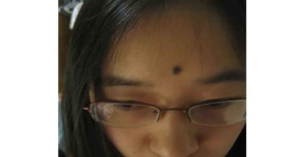 your forehead line tell about your destiny