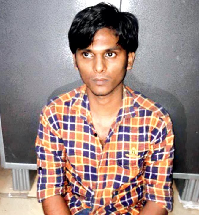 boyfriend gave indications to his friend for murder his girlfriend in Mubai