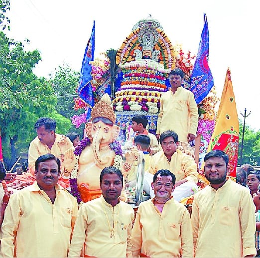 Muzaffarnagar Ganesh Festival