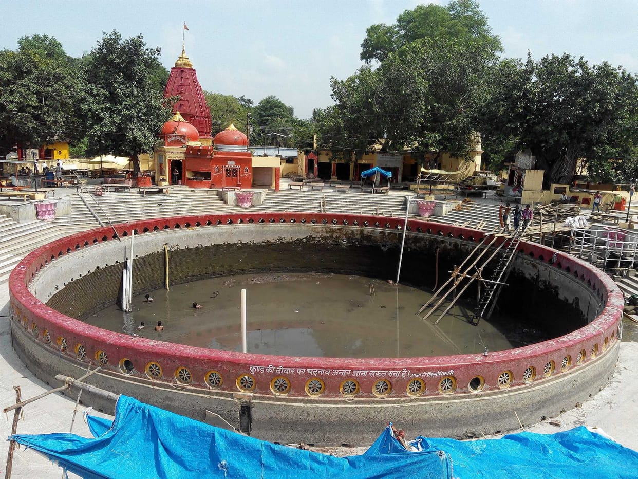 Kishore's death drowns in the namish