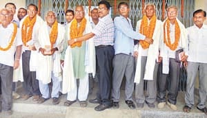 teachers day kaushambi